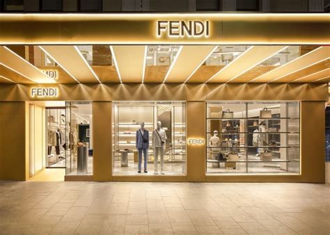 fendi australia sydney|Fendi Sydney store.